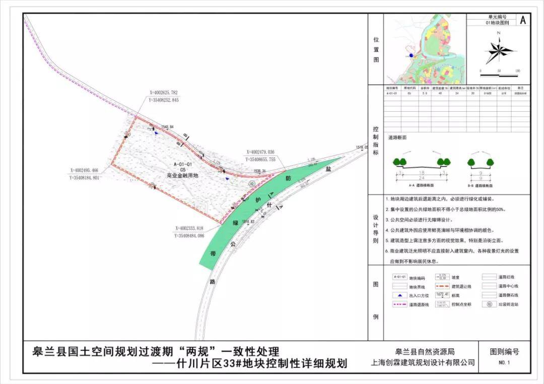 兰州什川最新规划